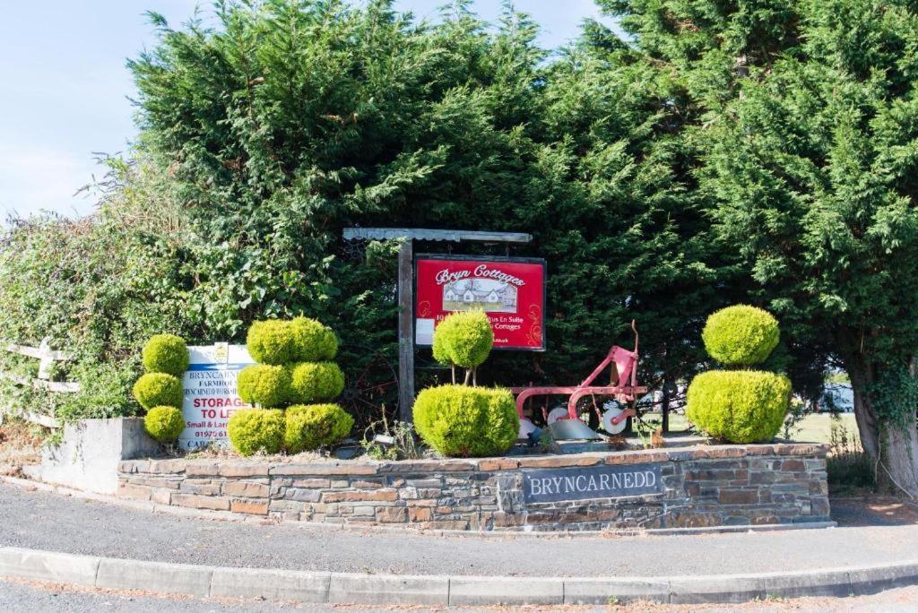 אבריסטוויט The Granary, Bryncarnedd Cottages מראה חיצוני תמונה